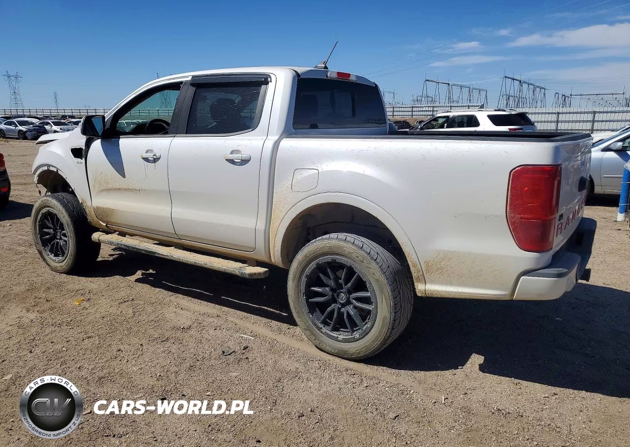 2019 Ford Ranger Xl VIN:1FTER4EH2KLA38476 - 2