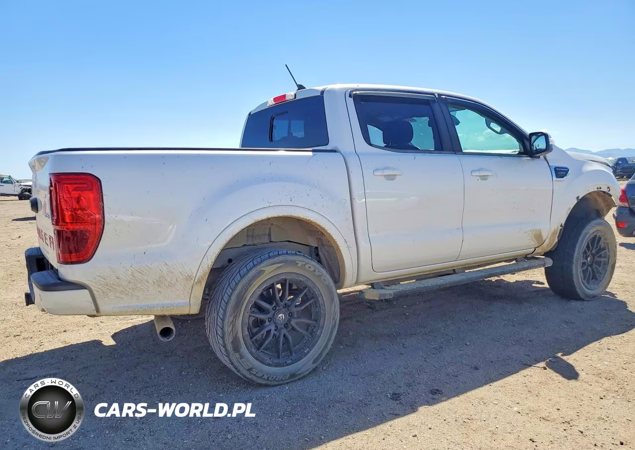 2019 Ford Ranger Xl VIN:1FTER4EH2KLA38476 - 3