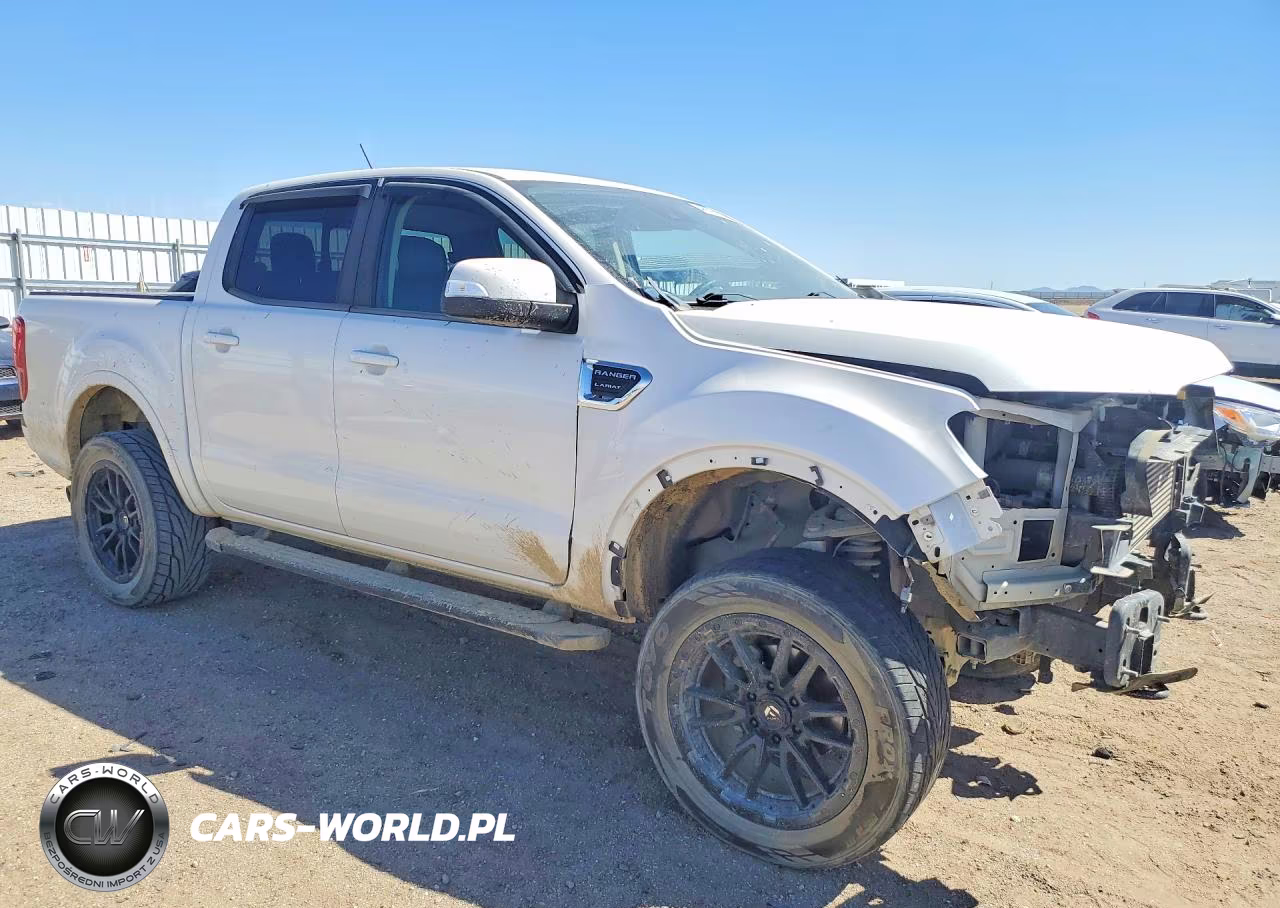 2019 Ford Ranger Xl VIN:1FTER4EH2KLA38476 - 4
