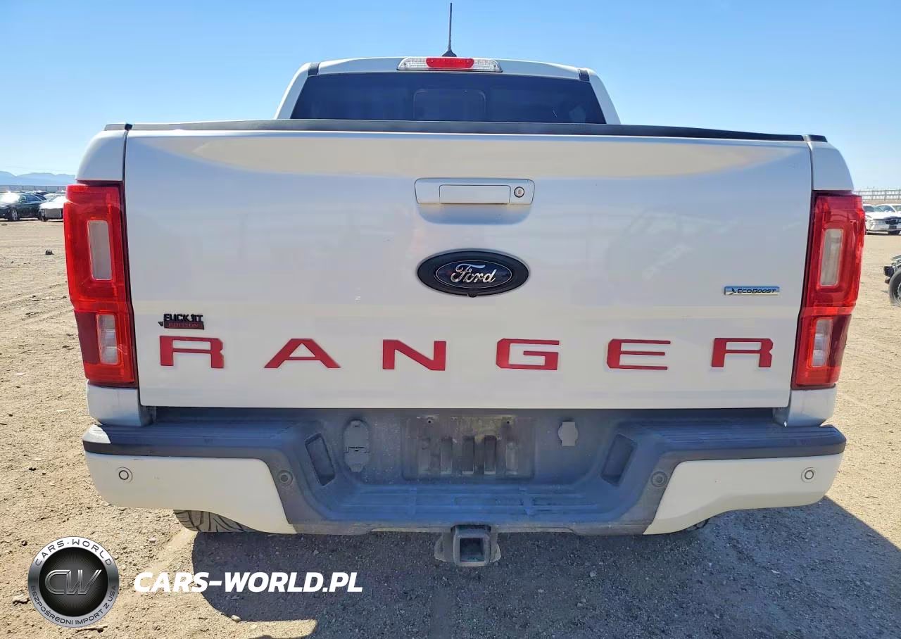 2019 Ford Ranger Xl VIN:1FTER4EH2KLA38476 - 6