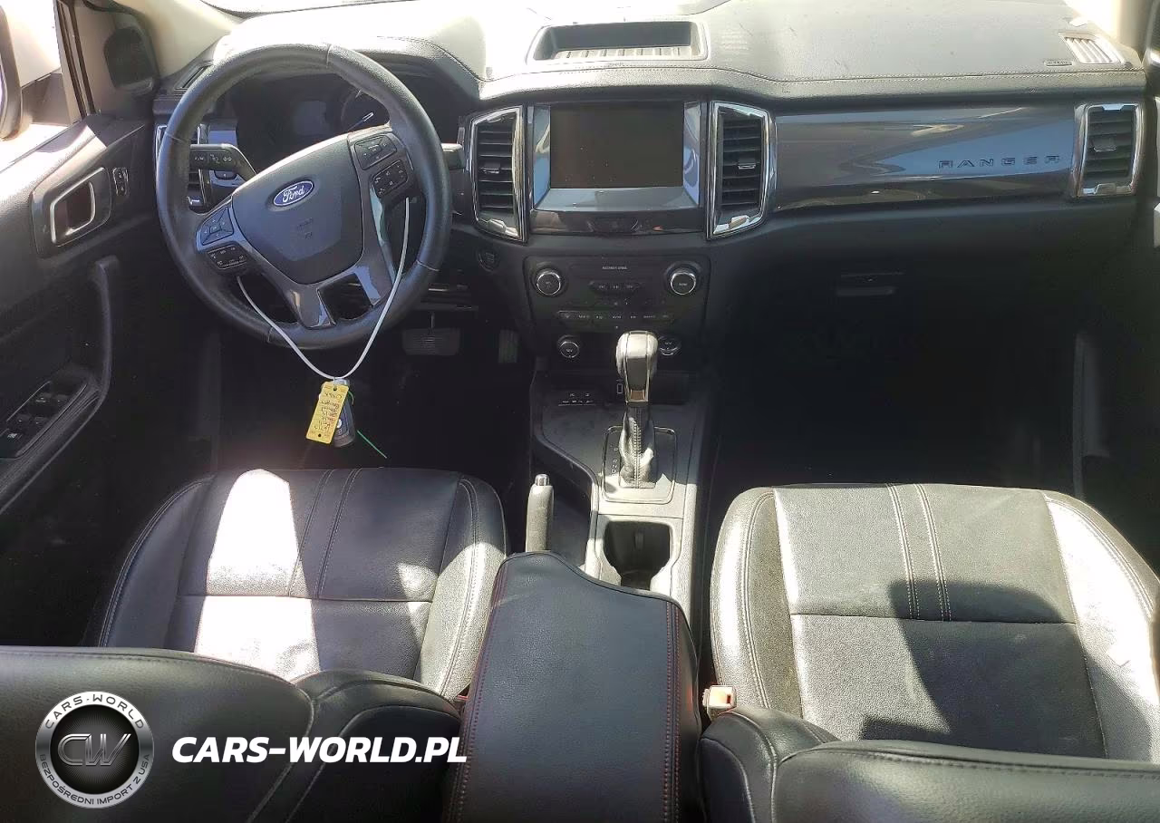 2019 Ford Ranger Xl VIN:1FTER4EH2KLA38476 - 8