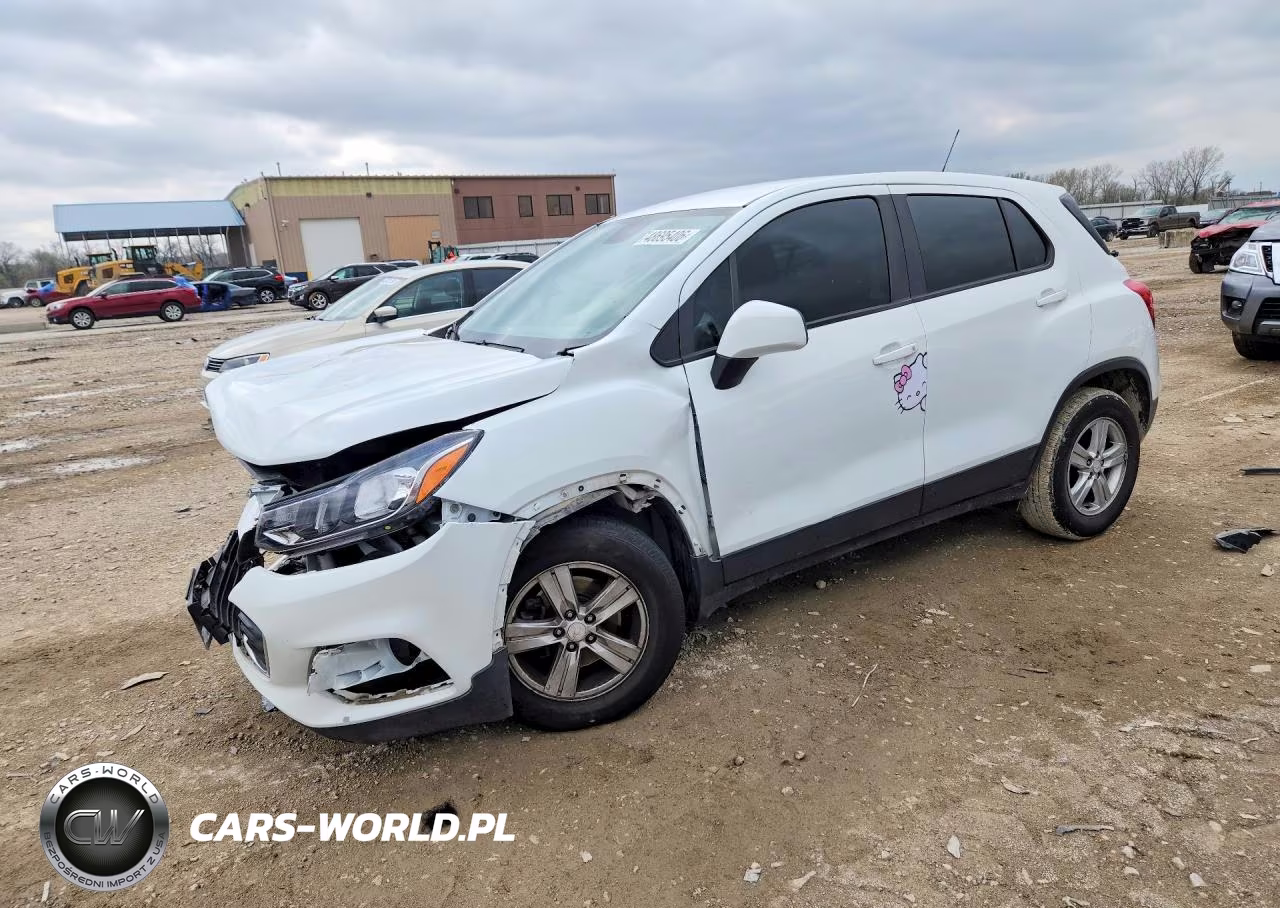 2020 Chevrolet Trax Ls