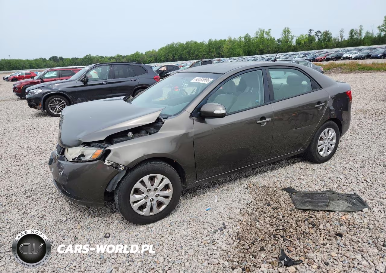 2010 Kia Forte
