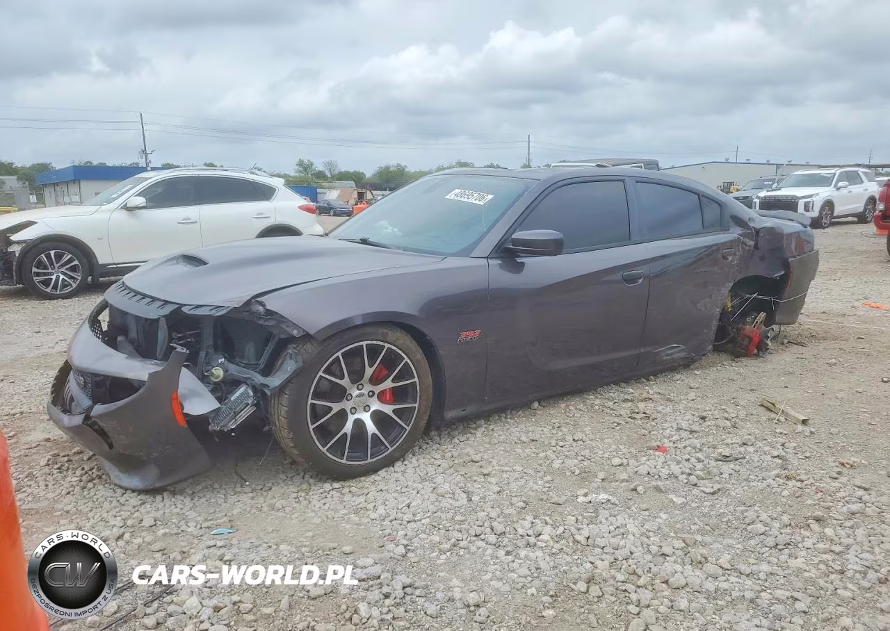 2017 Dodge Charger R