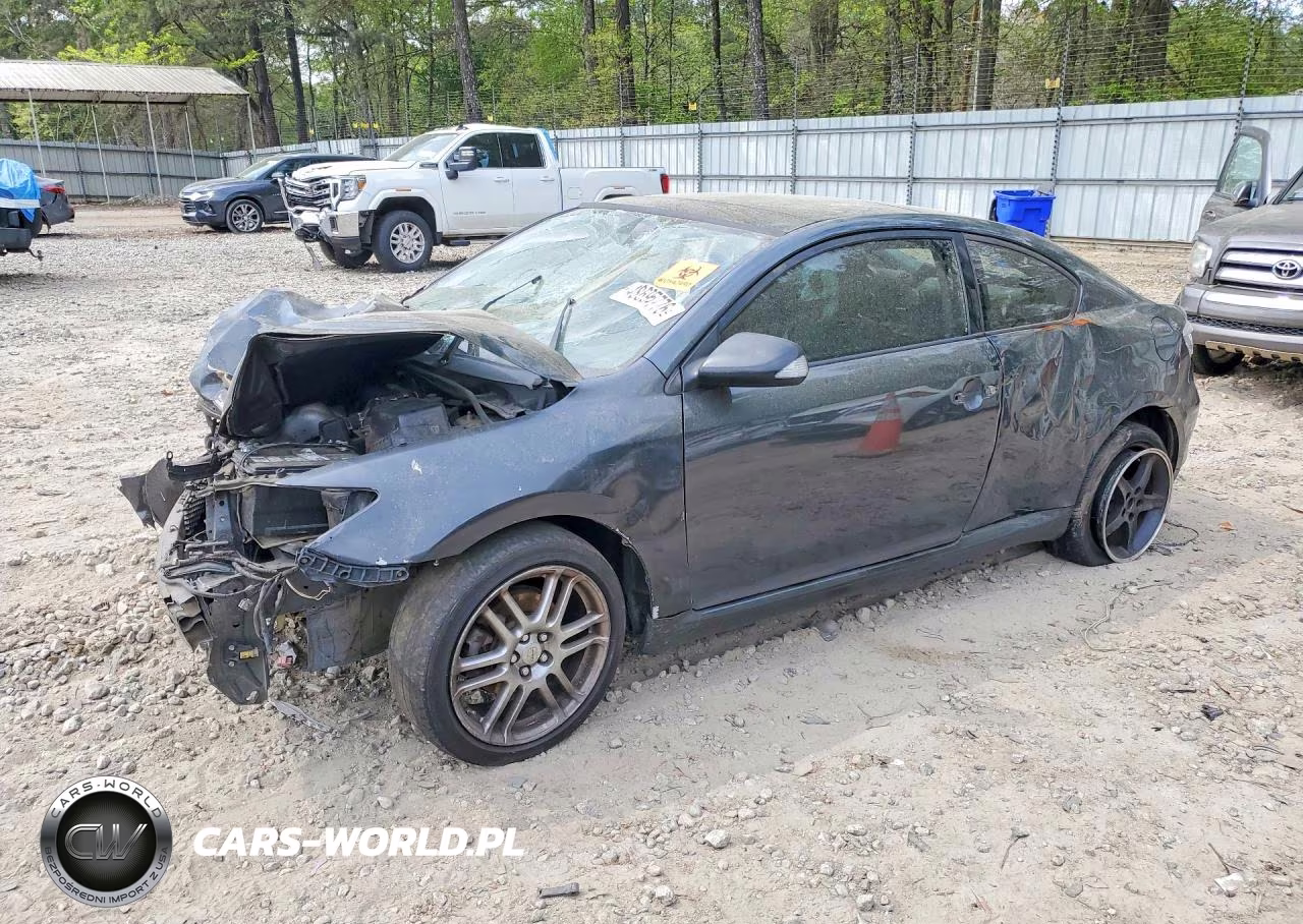 2007 Scion Tc Base