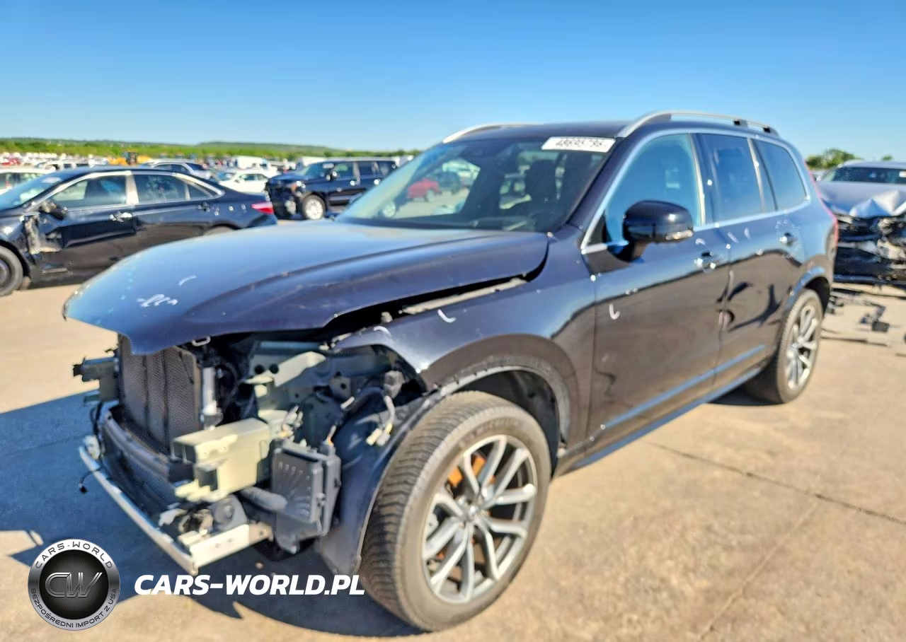 2019 Volvo Xc90 T6 Momentum
