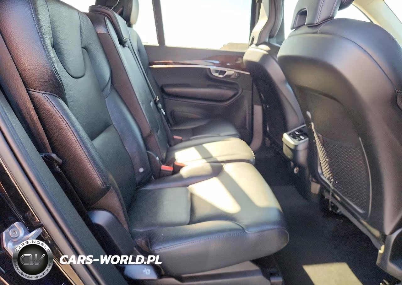 2019 Volvo Xc90 T6 Momentum VIN:YV4A22PK6K1514074 - 10