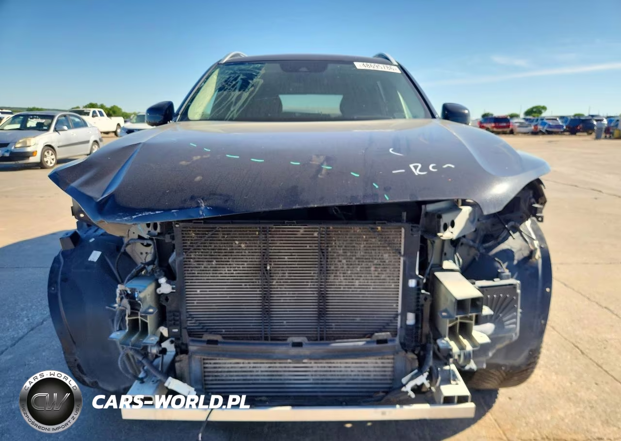 2019 Volvo Xc90 T6 Momentum VIN:YV4A22PK6K1514074 - 5