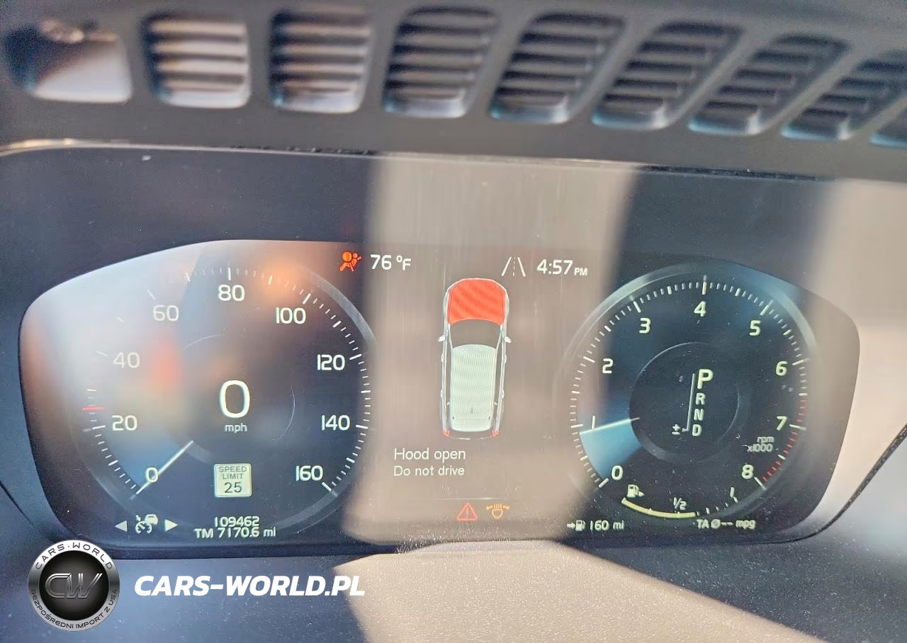 2019 Volvo Xc90 T6 Momentum VIN:YV4A22PK6K1514074 - 9
