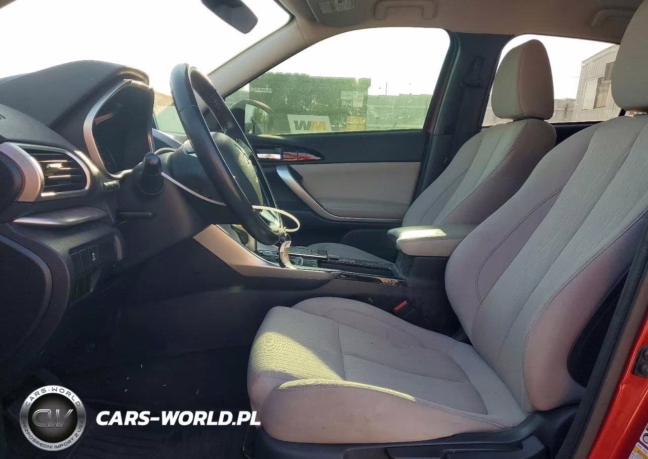2018 Mitsubishi Eclipse Cross Se VIN:JA4AT5AAXJZ062299 - 7