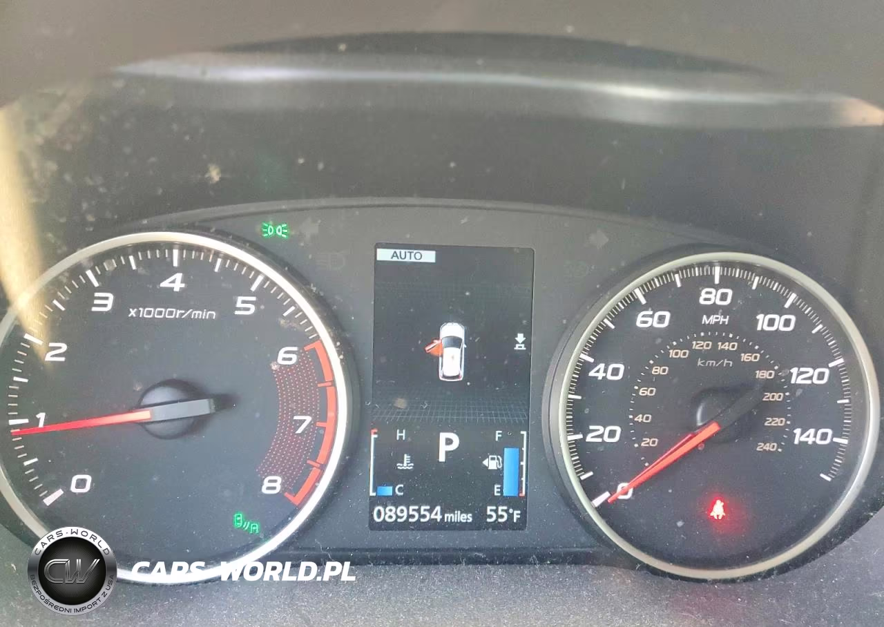 2018 Mitsubishi Eclipse Cross Se VIN:JA4AT5AAXJZ062299 - 9