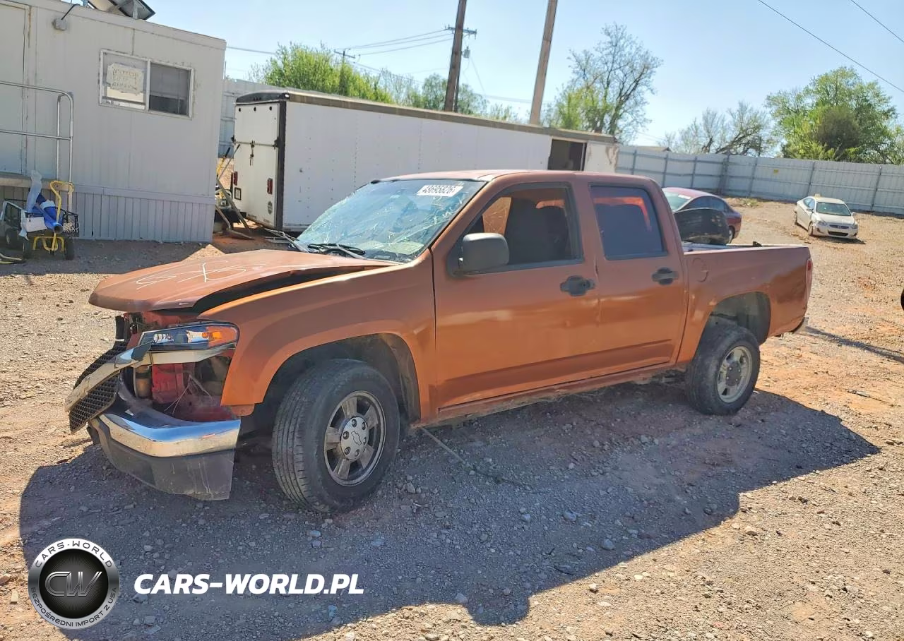 2007 Chevrolet Colorado
