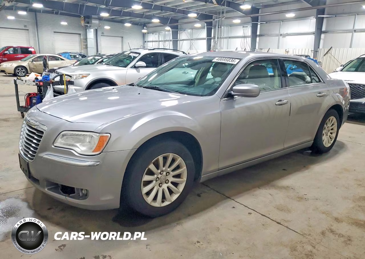 2013 Chrysler 300