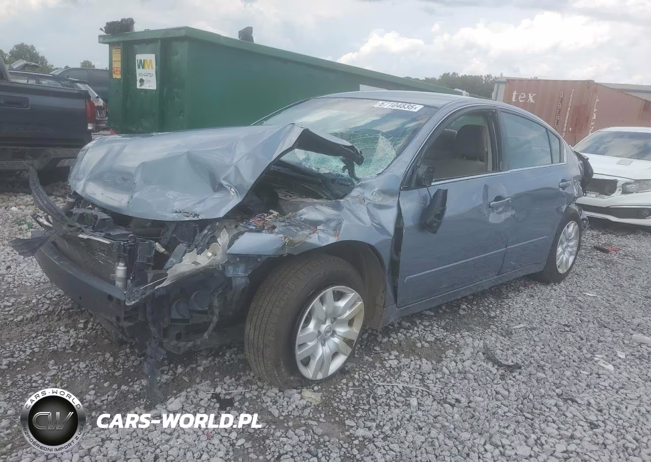 2011 Nissan Altima Base