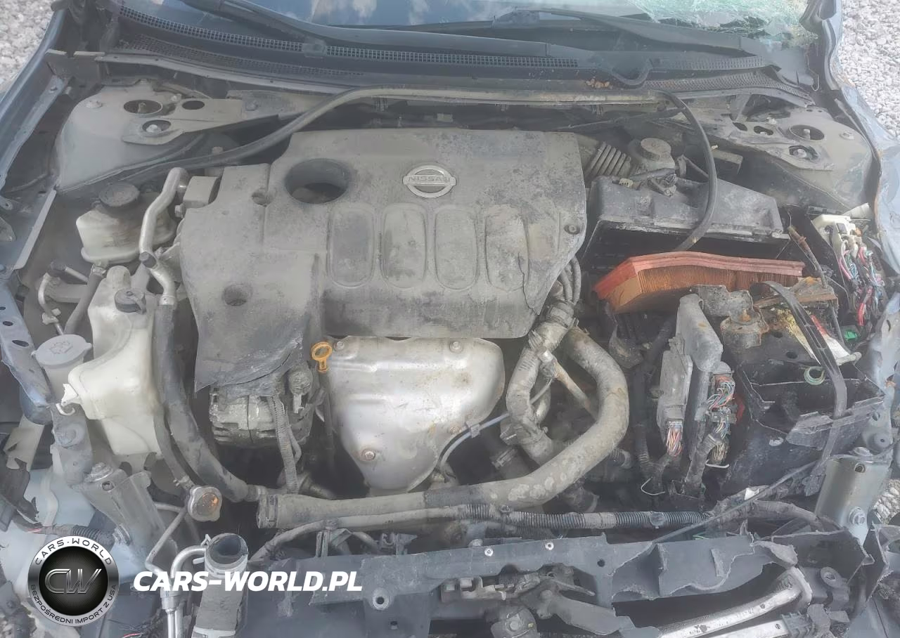 2011 Nissan Altima Base VIN:1N4AL2AP1BC133313 - 11