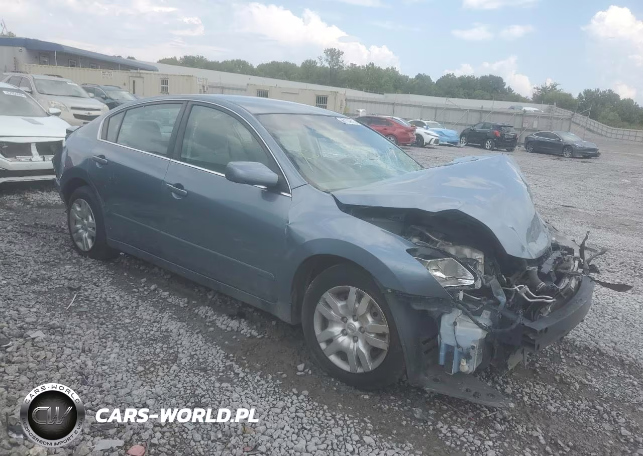 2011 Nissan Altima Base VIN:1N4AL2AP1BC133313 - 4