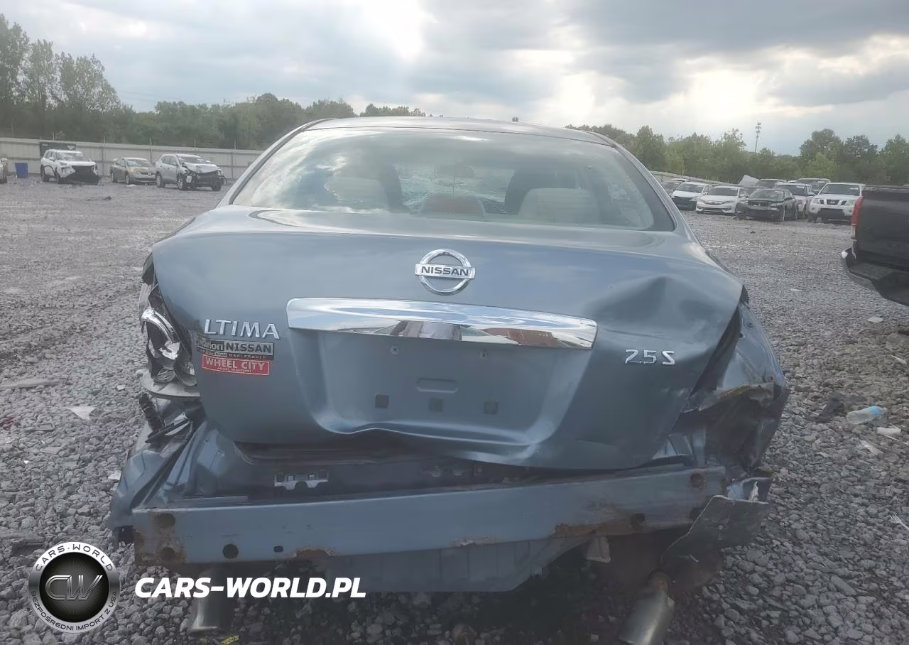 2011 Nissan Altima Base VIN:1N4AL2AP1BC133313 - 6