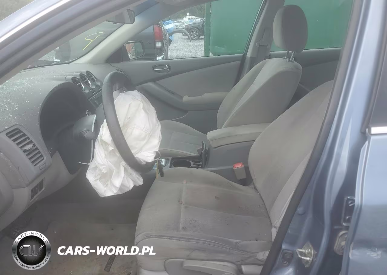 2011 Nissan Altima Base VIN:1N4AL2AP1BC133313 - 7