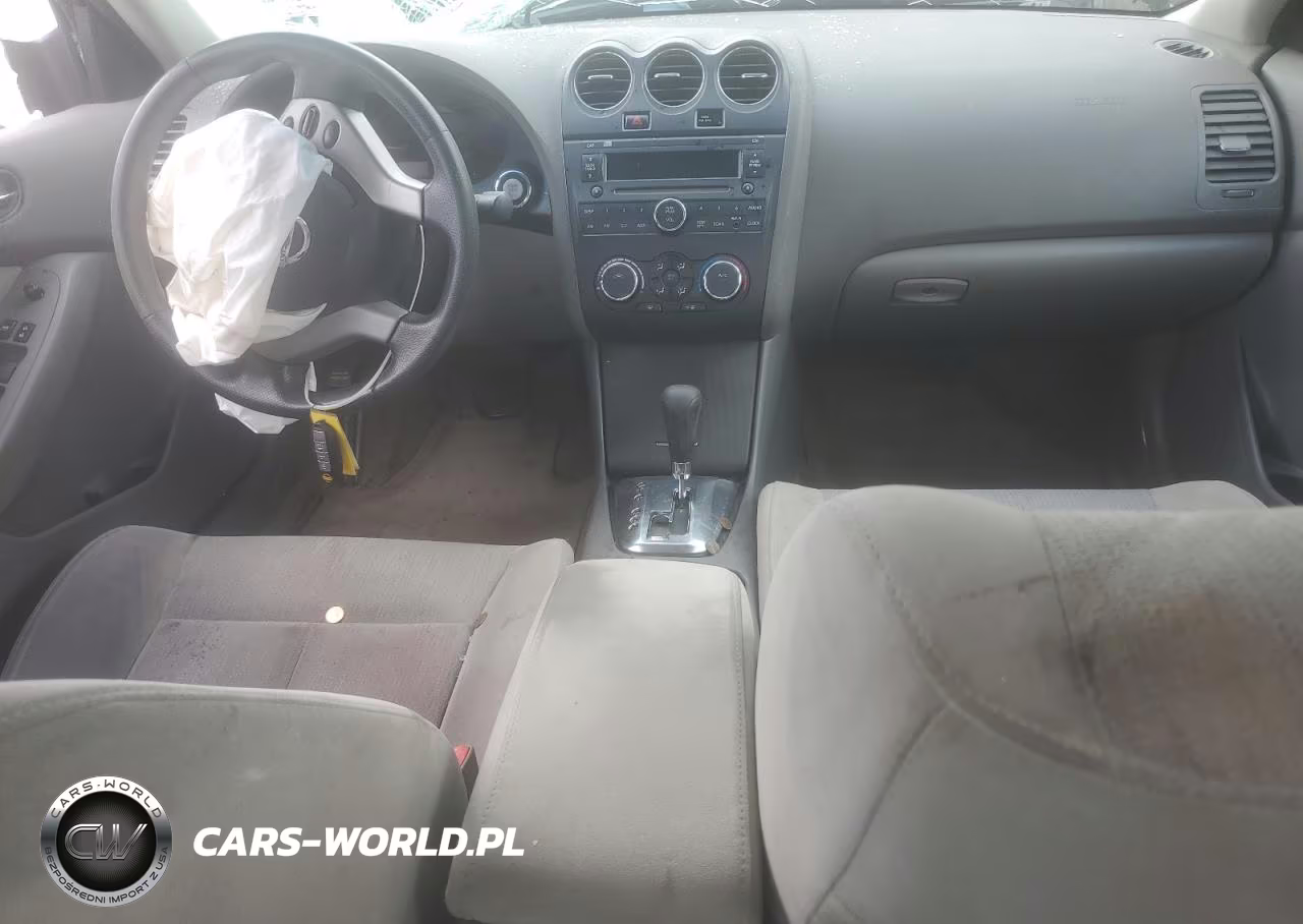 2011 Nissan Altima Base VIN:1N4AL2AP1BC133313 - 8