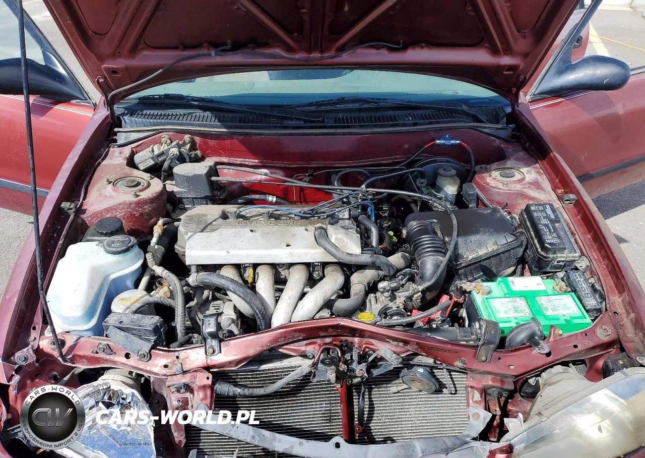 1999 Chevrolet Geo Prizm Base VIN:1Y1SK5282XZ433386 - 11