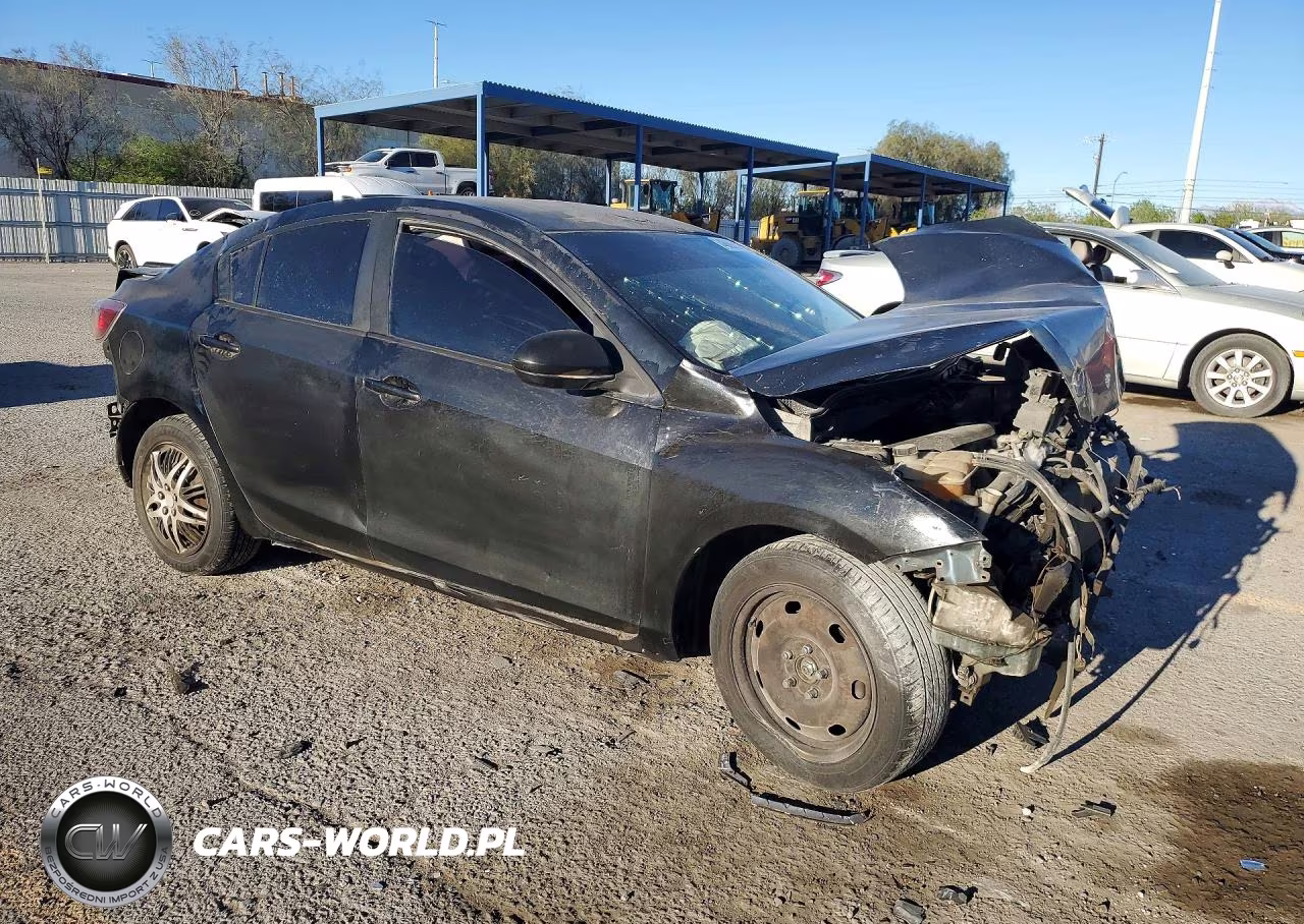 2010 Mazda 3 I VIN:JM1BL1SGXA1268162 - 4