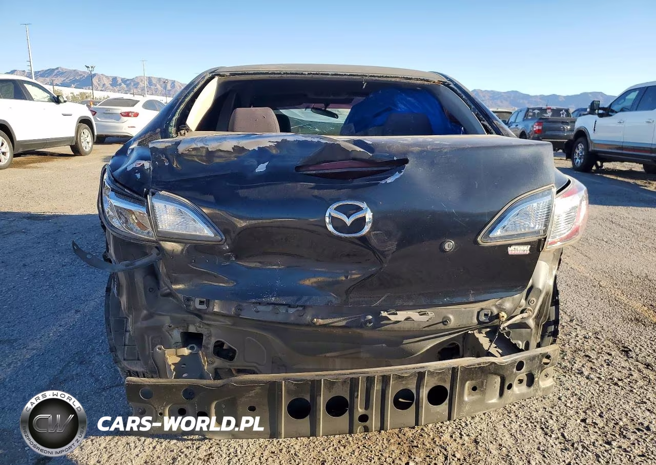 2010 Mazda 3 I VIN:JM1BL1SGXA1268162 - 6