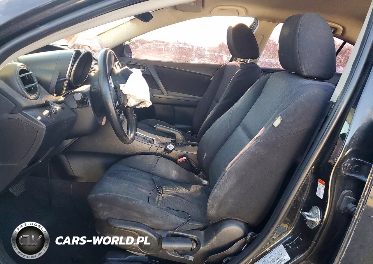 2010 Mazda 3 I VIN:JM1BL1SGXA1268162 - 7