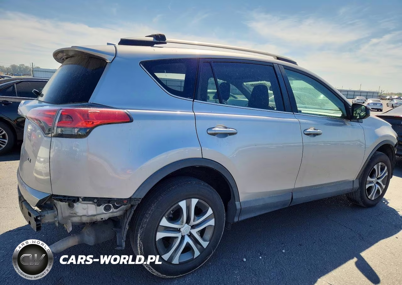 2017 Toyota Rav4 Le VIN:2T3ZFREV0HW373593 - 3
