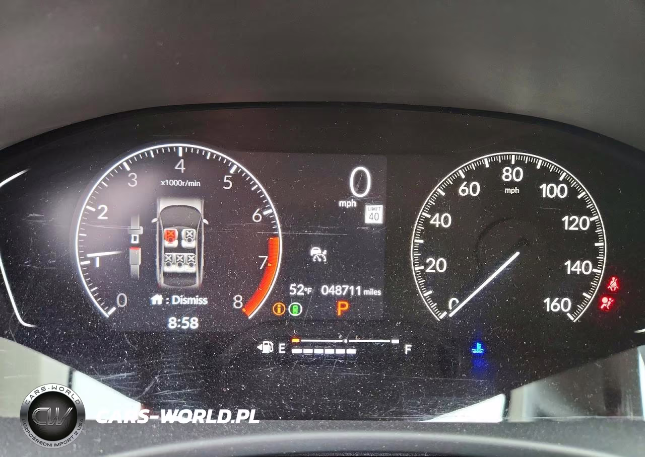 2022 Honda Civic Ex VIN:JHMFE1F74NX000568 - 9