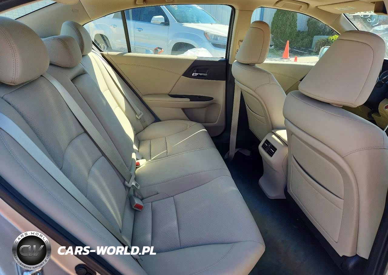 2013 Honda Accord Exl VIN:1HGCR3F87DA049246 - 10