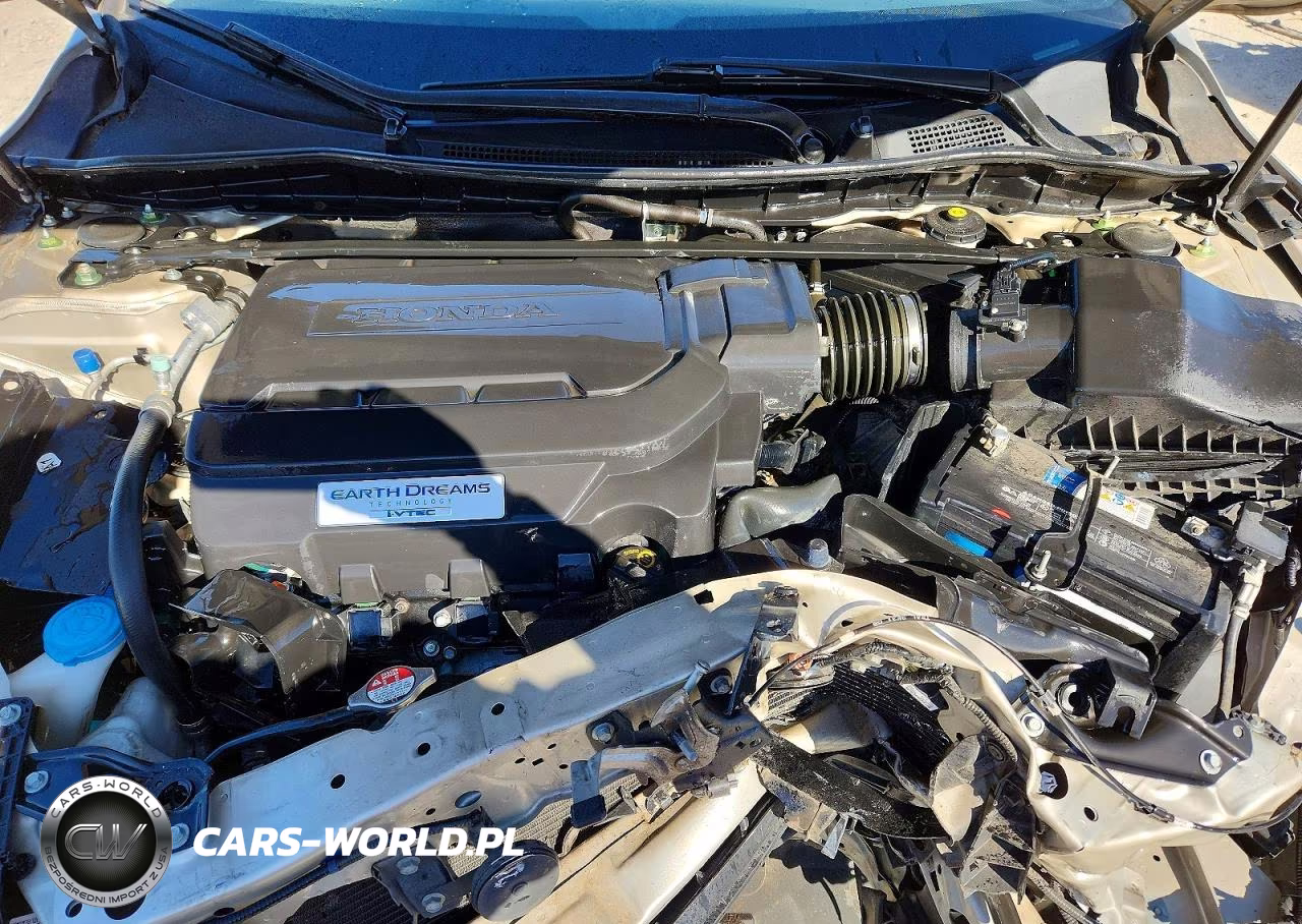 2013 Honda Accord Exl VIN:1HGCR3F87DA049246 - 11