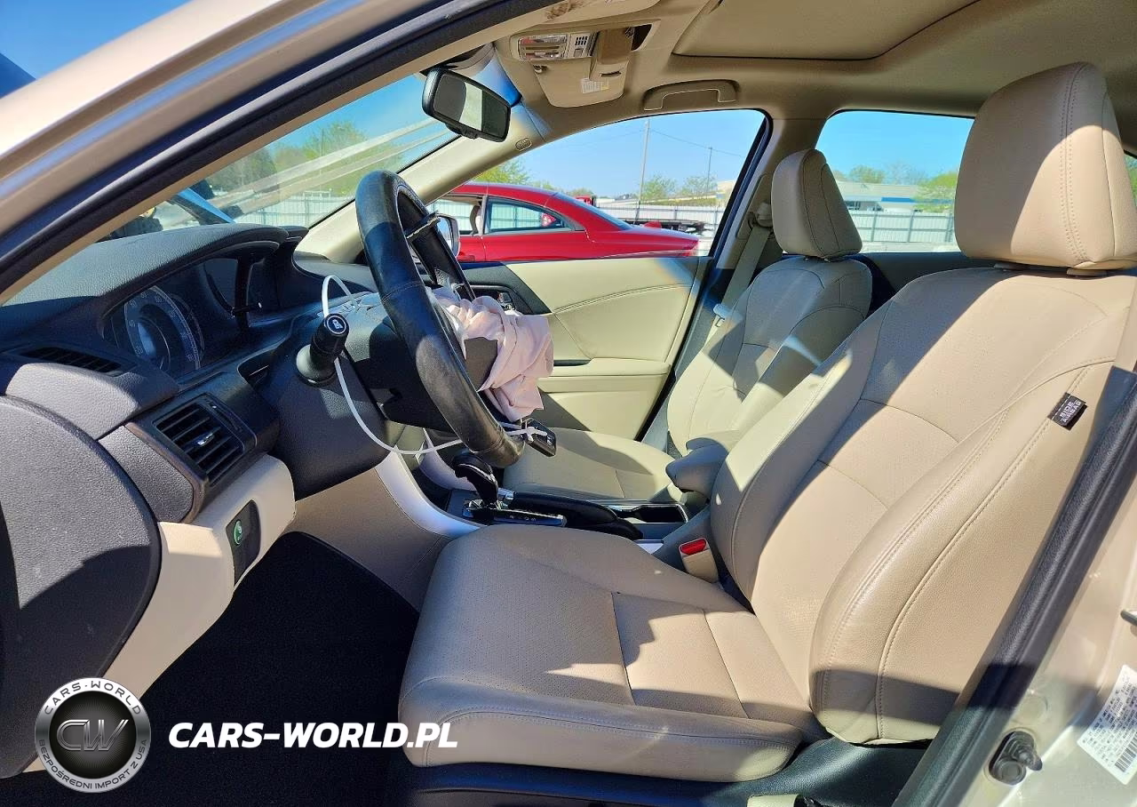 2013 Honda Accord Exl VIN:1HGCR3F87DA049246 - 7