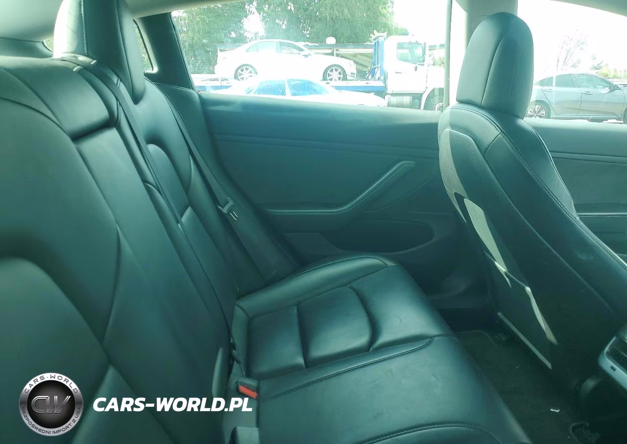 2019 Tesla Model 3 VIN:5YJ3E1EA0KF325175 - 10