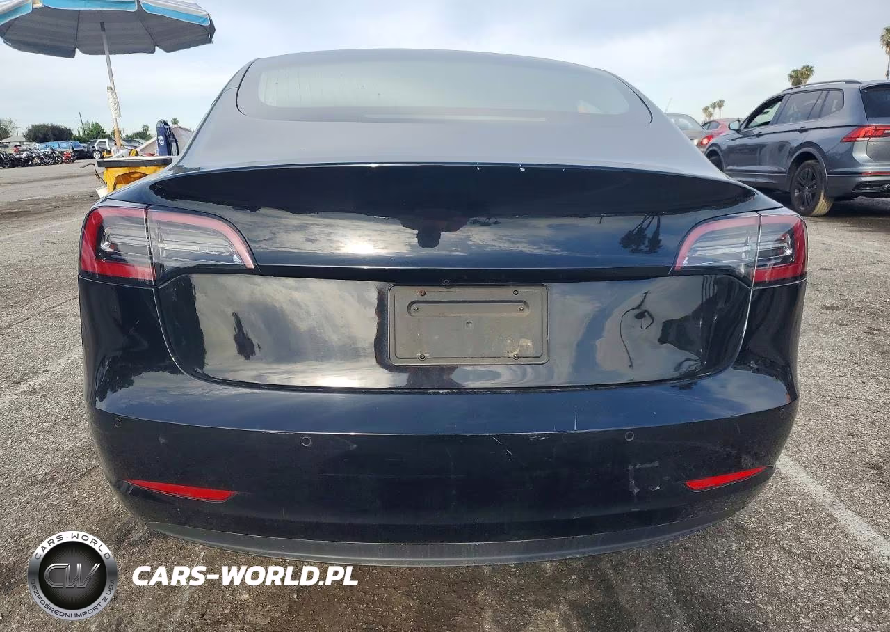 2019 Tesla Model 3 VIN:5YJ3E1EA0KF325175 - 6