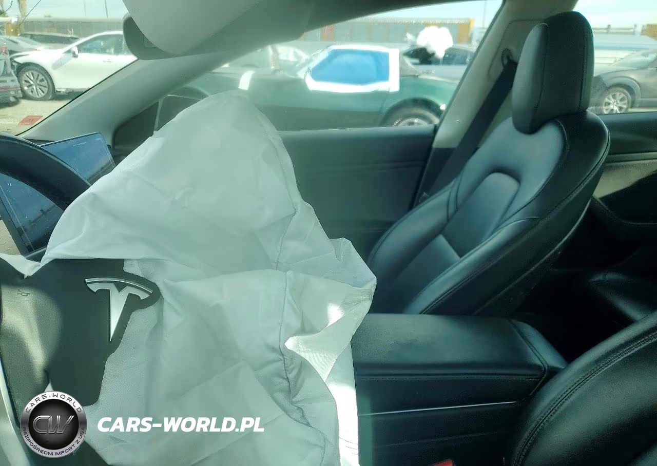 2019 Tesla Model 3 VIN:5YJ3E1EA0KF325175 - 7