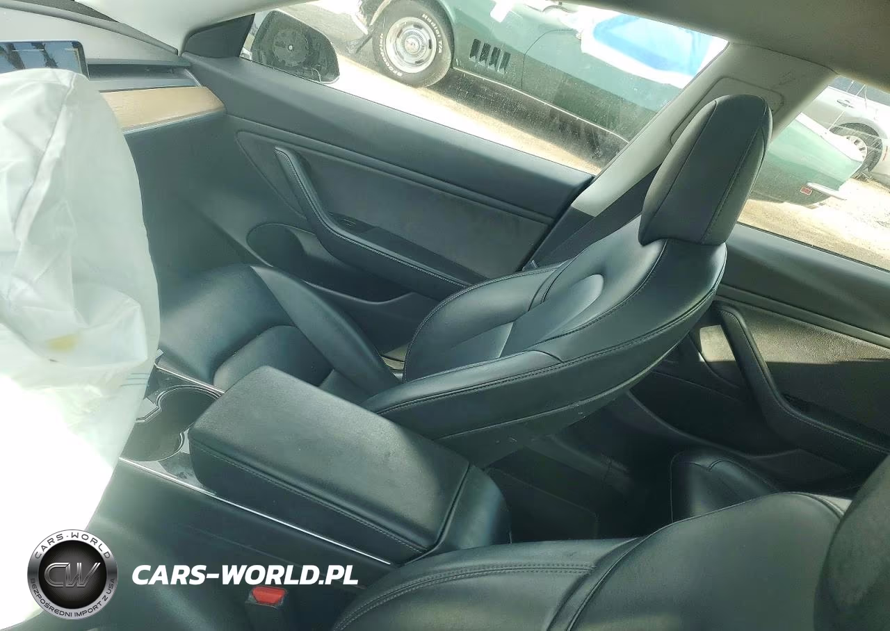 2019 Tesla Model 3 VIN:5YJ3E1EA0KF325175 - 8