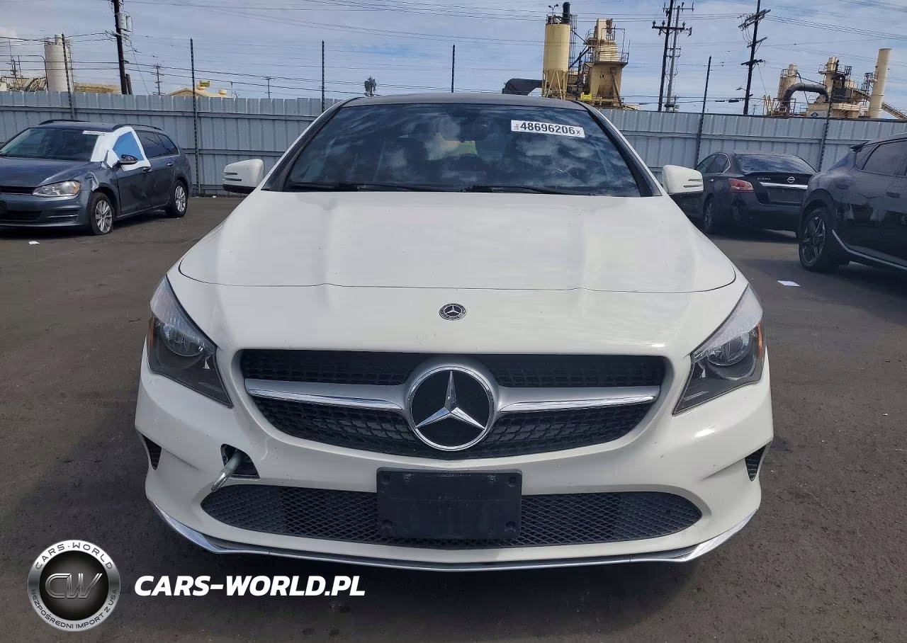 2018 Mercedes-Benz Cla 250 VIN:WDDSJ4EB8JN581796 - 5