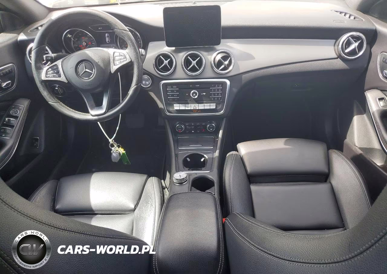 2018 Mercedes-Benz Cla 250 VIN:WDDSJ4EB8JN581796 - 8