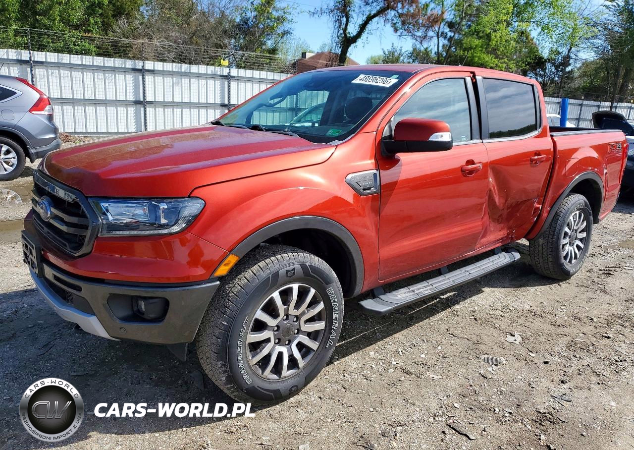 2019 Ford Ranger Xl