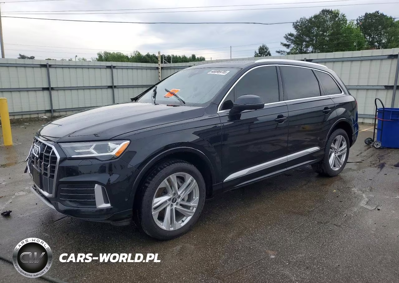 2021 Audi Q7 Premium