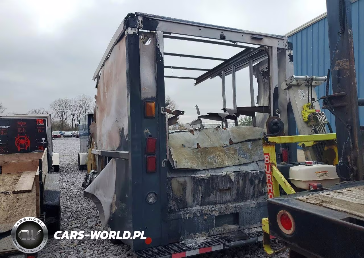 2022 Ram Promaster 3500 Delivery Truck VIN:3C7WRVMG3NE136693 - 2