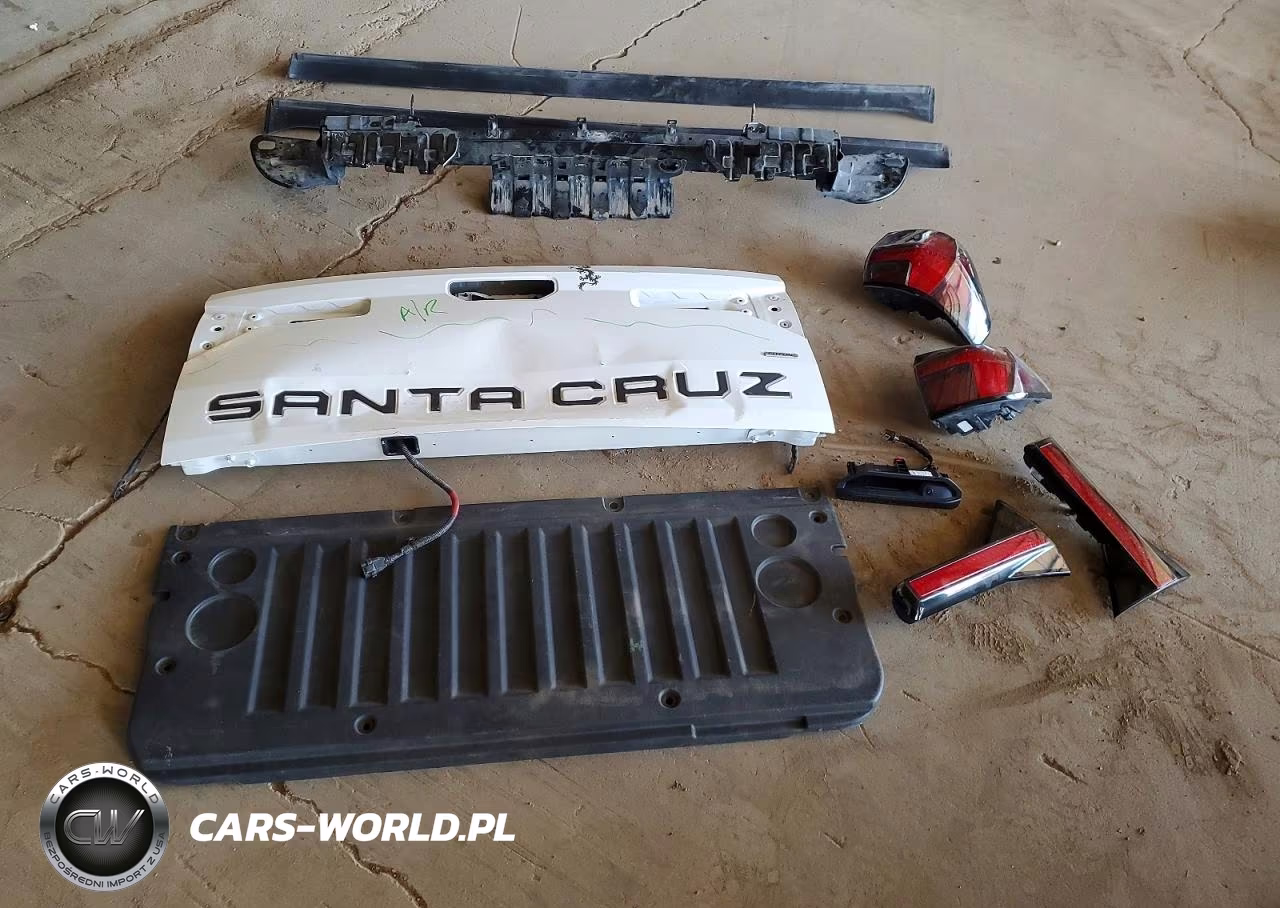 2022 Hyundai Santa Cruz Sel VIN:5NTJBDAE6NH009863 - 12