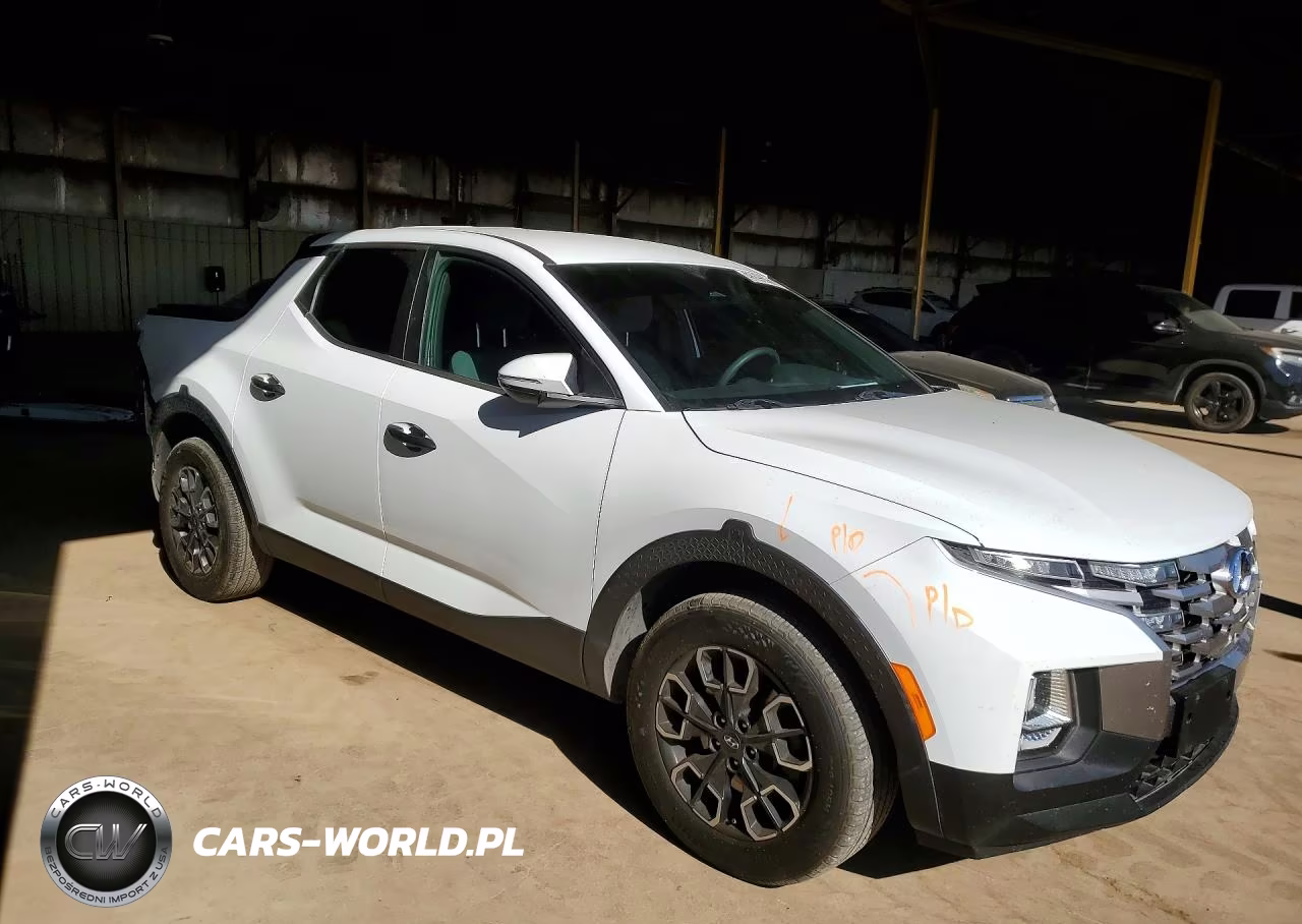 2022 Hyundai Santa Cruz Sel VIN:5NTJBDAE6NH009863 - 4