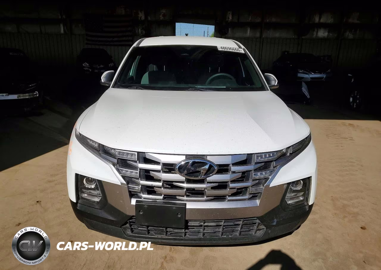 2022 Hyundai Santa Cruz Sel VIN:5NTJBDAE6NH009863 - 5