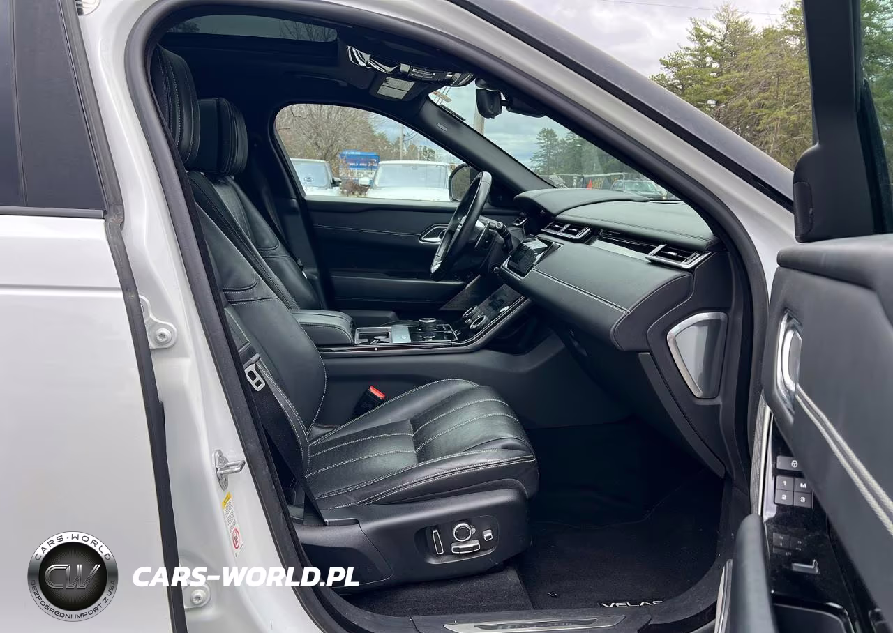 2018 Land Rover Range Rover Velar R-Dynamic Hse VIN:SALYM2RX0JA720387 - 5
