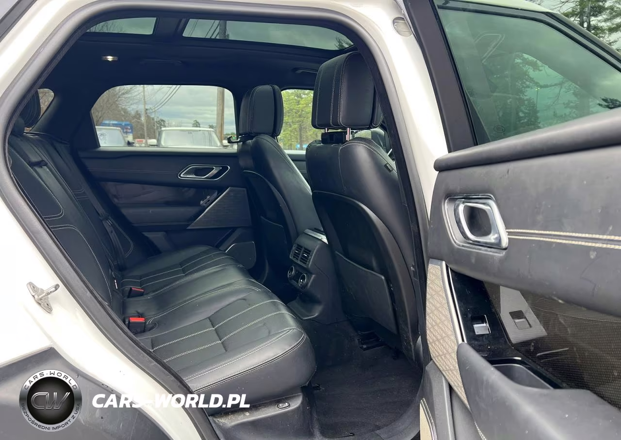 2018 Land Rover Range Rover Velar R-Dynamic Hse VIN:SALYM2RX0JA720387 - 6