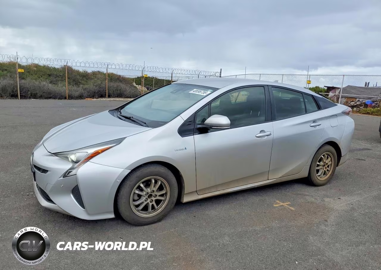 2018 Toyota Prius One