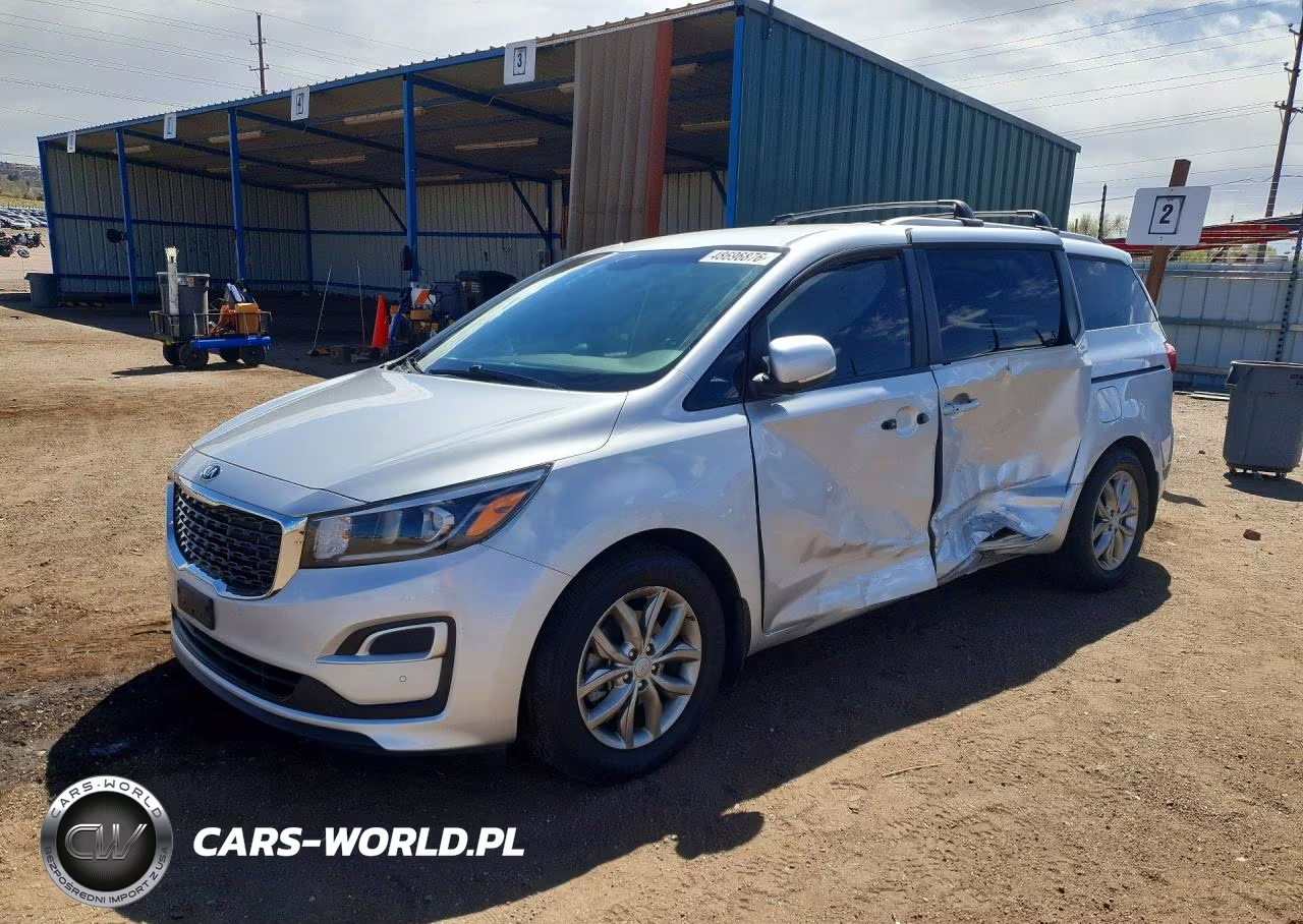 2020 Kia Sedona Ex – zdjęcie 1 z 13