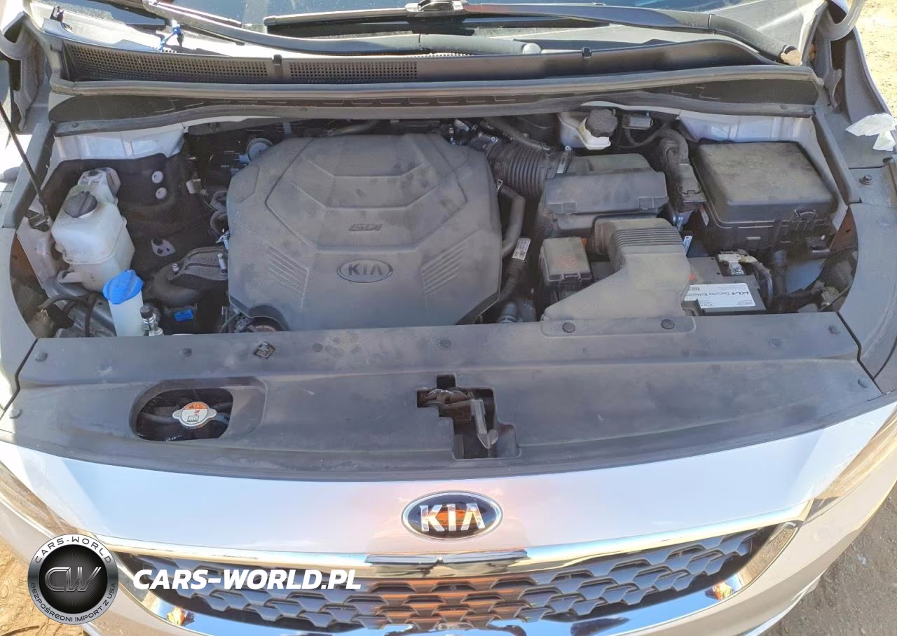 2020 Kia Sedona Ex VIN:KNDMB5C10L6596810 - 12
