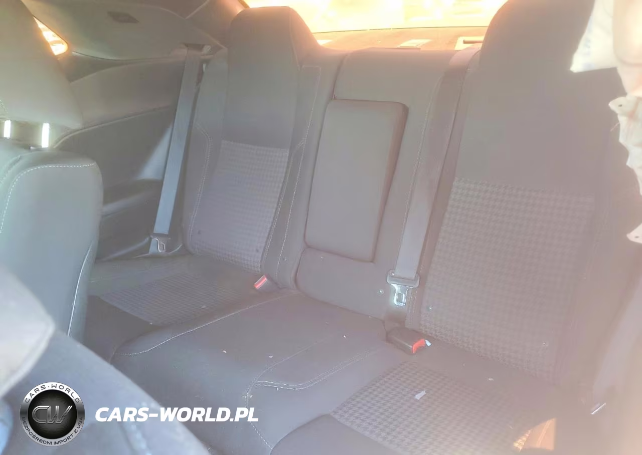 2019 Dodge Challenger Sxt VIN:2C3CDZAG8KH507555 - 10